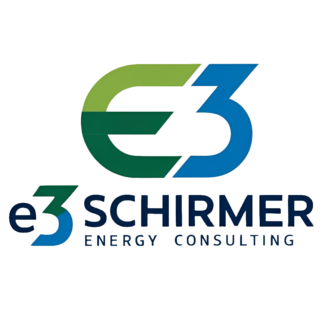 e3 Schirmer Logo